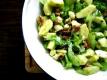 How To Make Apple And Courgette Salad