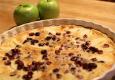How To Make Apple and Cranberry Flaugnarde