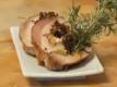 Apple and Cranberry Stuffed Pork Loin
