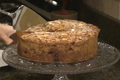 How To Make Apple And Walnut Cake