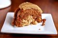 Caramel Glazed Apple Cake