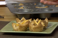 Sobeys Apple Cider and Cheddar Cheese Tartlets