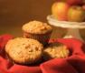 Fresh Apple Cider Muffins