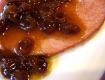 Apple Cider Raisin Sauce