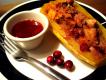 How To Make Apple Cranberry Glaze