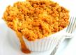 Apple Crumble Rice Pudding