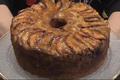 How To Make Apple Crown Cake