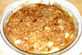 How To Make Apple Crumb Pie