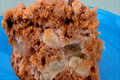 Apple Crumble Snack'n Cake