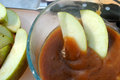 Caramel Apple Date Dip