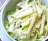 How To Make Apple Dot Slaw
