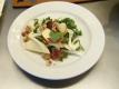 Apple, Fennel, Bresaola Salad