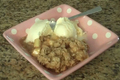 Baked Apple, Oatmeal and Cinnamon Goodie