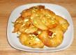 Sweet Apple Jalebi