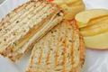 Grilled Apple Panini