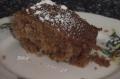 Apple Sauce Spice Cake 