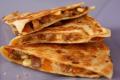 Quick Apple Sausage Quesadillas  