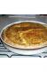 Apple Sausage Quiche