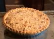 How To Make Apple Shoofly Pie