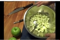 How To Make Puff Pastry With Apple Filling Part 2  - Preparation