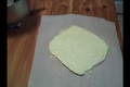 How To Make Puff Pastry With Apple Filling Part 3  - Preparation