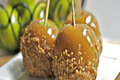 Apple Crisp Caramel Candy Apples - How to Make Caramel Candy Apples