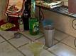 How To Make A Sour Patch Green Apple Martini