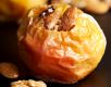 Apples Stuffed with Prunes