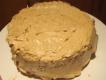 Applesauce Cake With Penuche Frosting