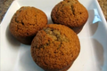Applesauce Muffins