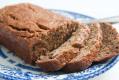 Applesauce Nut Loaf