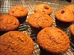 Applesauce Spice Bran Muffins