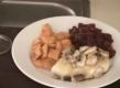 How To Make Chicken With Apple And Mushroom