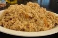 Apricot Honey and Cinnamon Oatmeal