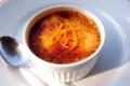Apricot and Orange Custards