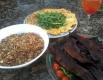 Apricot Coconut Granola