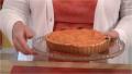 Apricot And Almond Paste Tart - Part 1: Filling