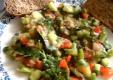Arabic Vegetable Salad