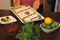 Arabic Yogurt & Cucumber With Mint Salad