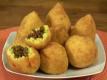 Arancini ( Rice Croquettes ) Italian 