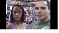 Arm Workout Gold's Gym Las Vegas Video