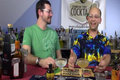 Armada Cocktail vs The Japenglish Cocktail