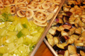 Armenian Salad of Roasted Vegetables