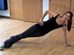 Arms, Abs and Chest Exercise Move