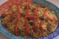 Spanish Rice with Pigeon Peas
