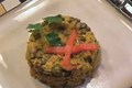 Arroz Con Gandules With Salt Pork