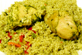 How To Make Arroz Con Pollo