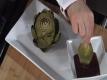 Wegmans Cooked Artichokes with Savory Sauce