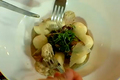 How To Make Italian Artichoke Antipasta And Ricotta Gnudi