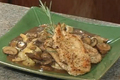 Chicken Artichoke Bowl